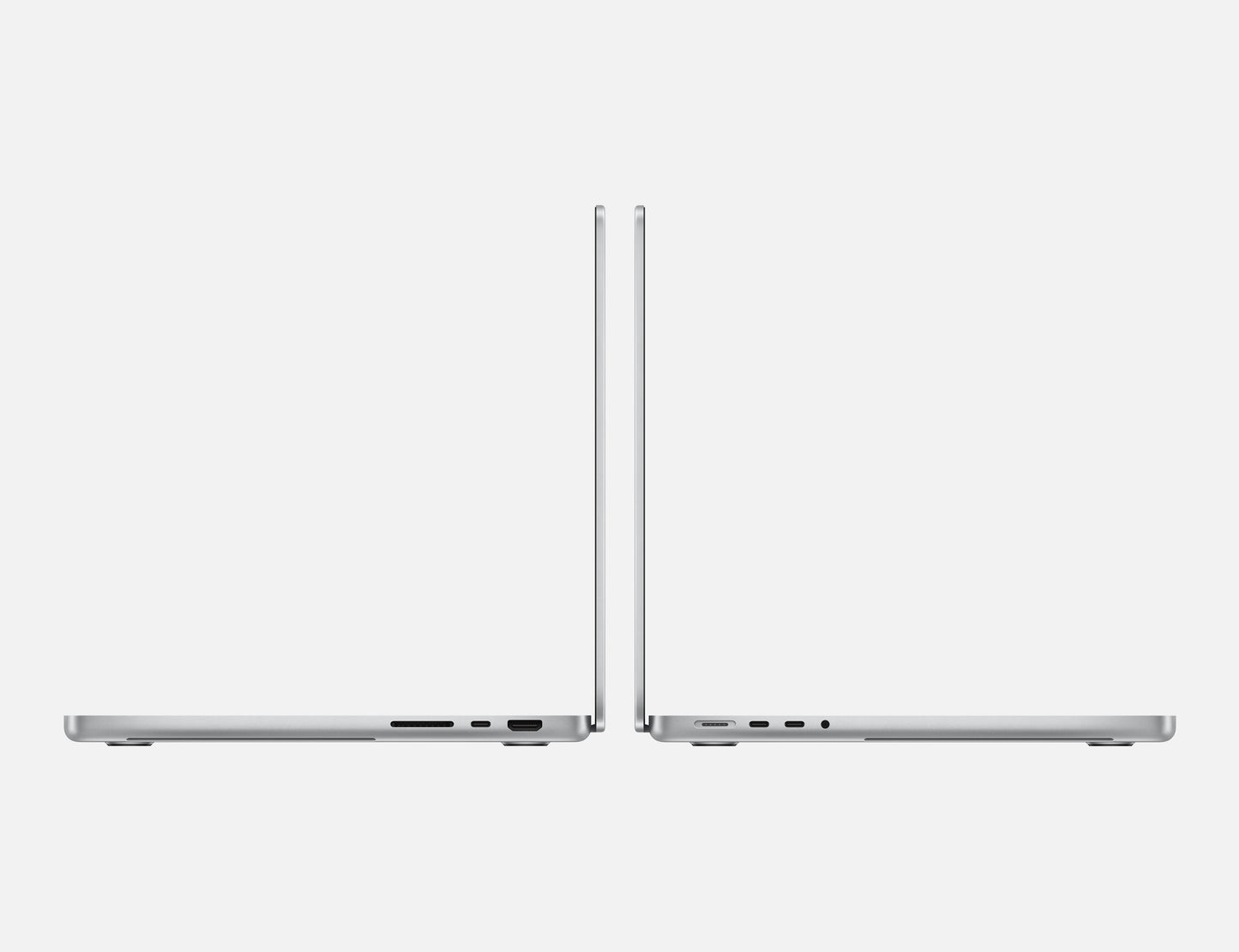 MacBook Pro 14-inch - M3 Max - 14-core CPU - 30-core GPU - 36GB RAM - 1TB SSD - Silver