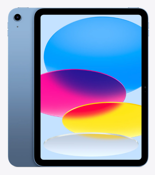 iPad - 11th Gen - 11-inch - WiFi - 256GB Blue