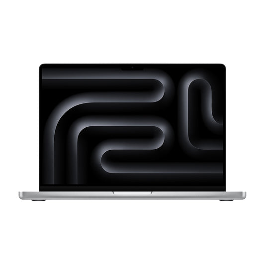 Demo - MacBook Pro 14-inch - M3 Pro - 11‑core CPU - 14‑core GPU - 18GB RAM - 512GB SSD - Silver