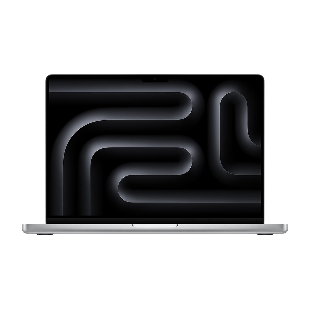 Demo - MacBook Pro 14-inch - M3 Pro - 11‑core CPU - 14‑core GPU - 18GB RAM - 512GB SSD - Silver