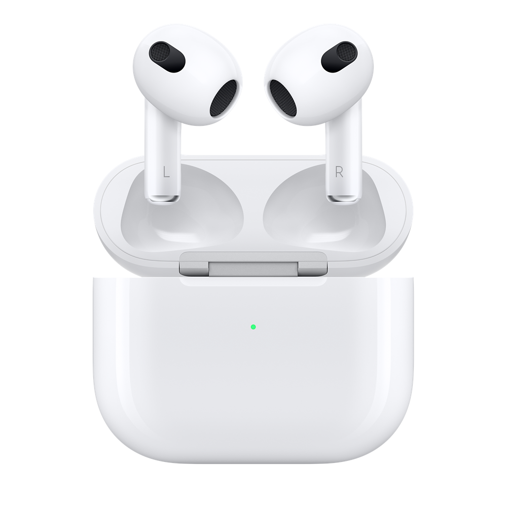 Apple AirPods - 3rd Gen - Lightning Charging Case