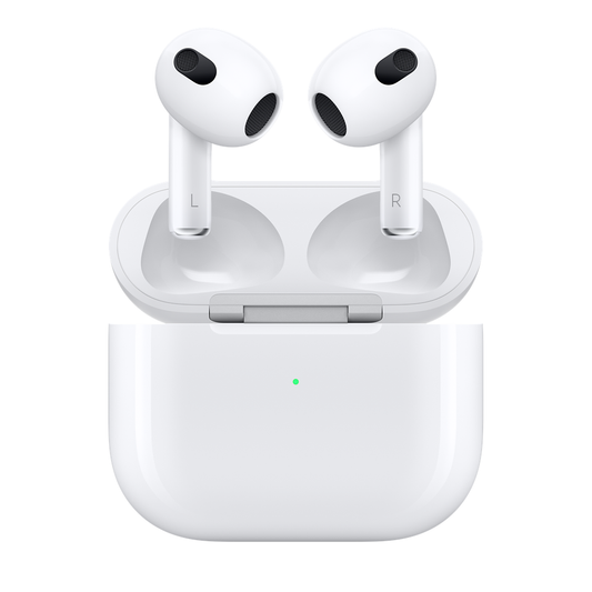 Apple AirPods - 3rd Gen - Lightning Charging Case